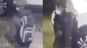 El robo ocurrió la noche del pasado 21 de noviembre.