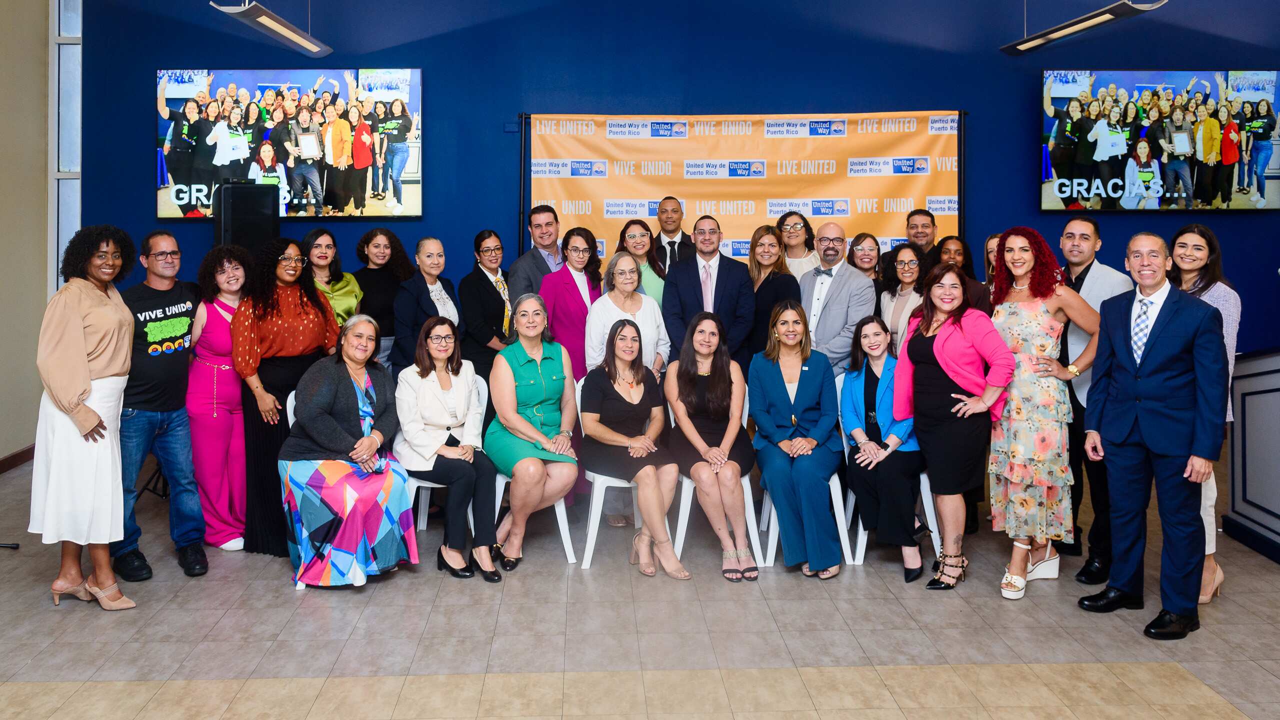 Asamblea 2024 de United Way de Puerto Rico