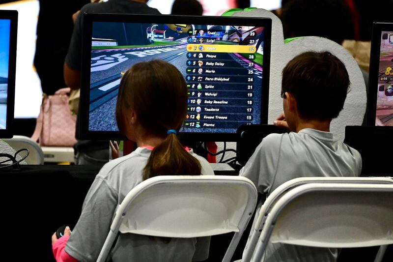 Gaming IslandA