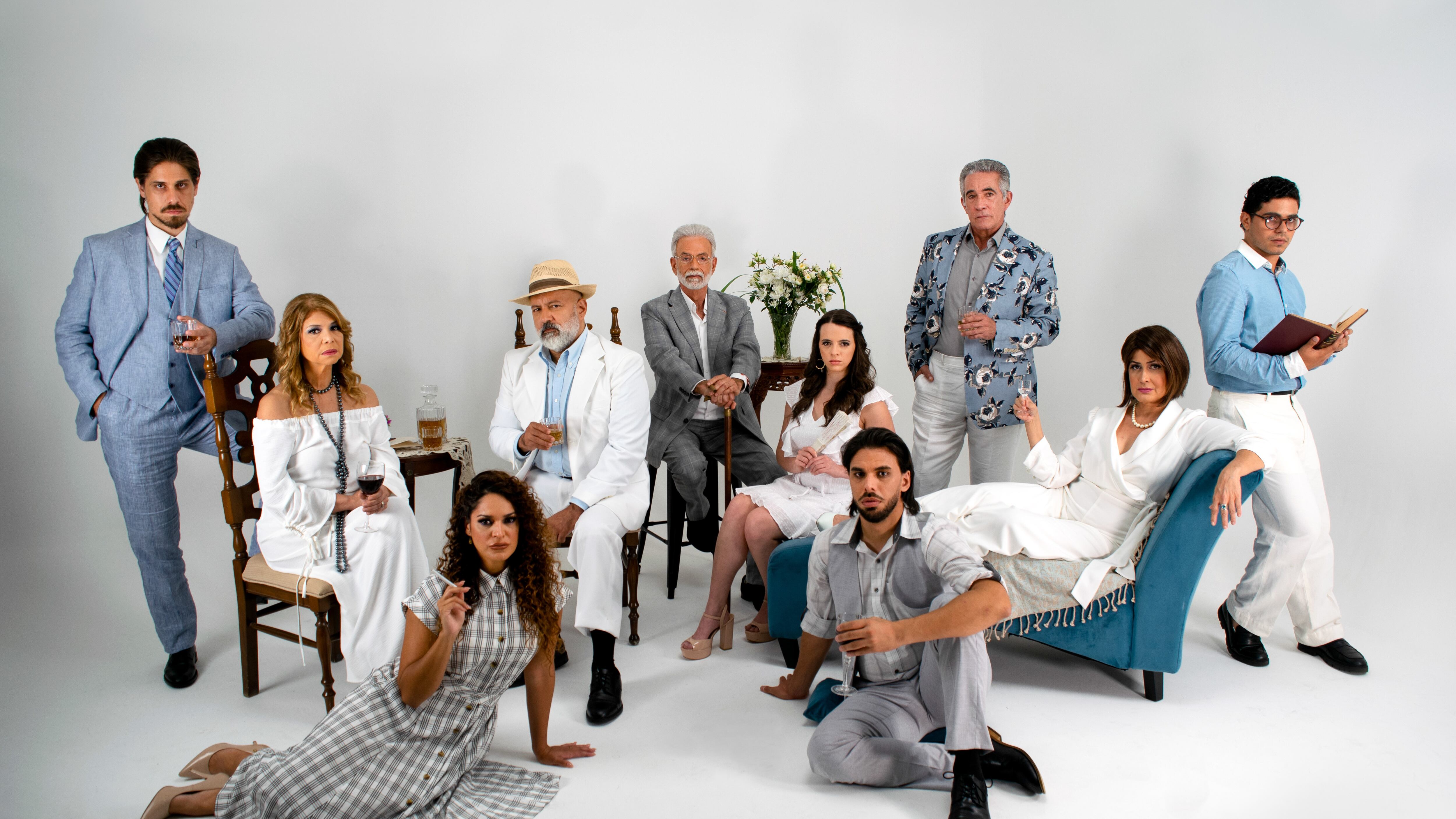 Sube a escena “La gaviota” en el CBA de Santurce