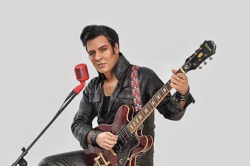 Inicia venta de boletos para concierto “Viva The King: Tributo a Elvis Presley”