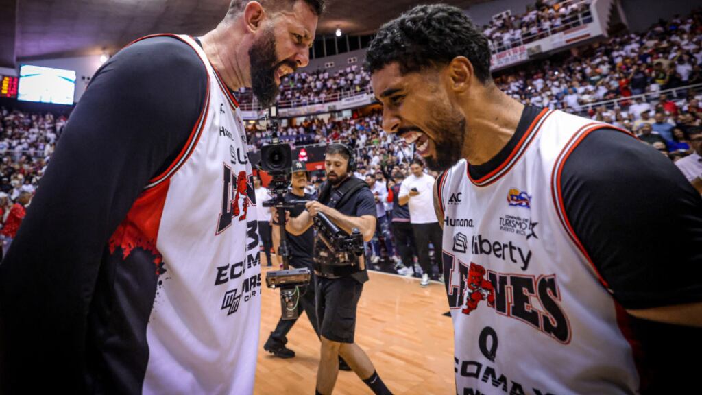 Los Leones de Ponce vencieron a los Piratas de Quebradillas.