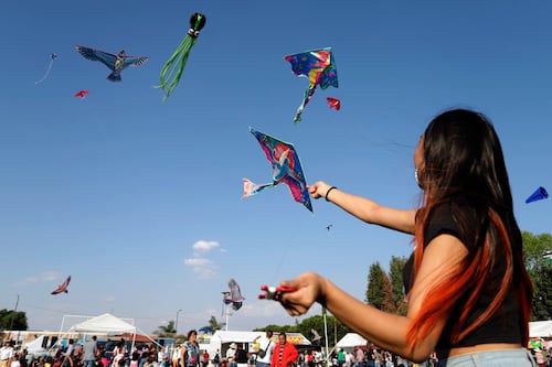Anuncian actividades del Festival de la Chiringa en Isabela