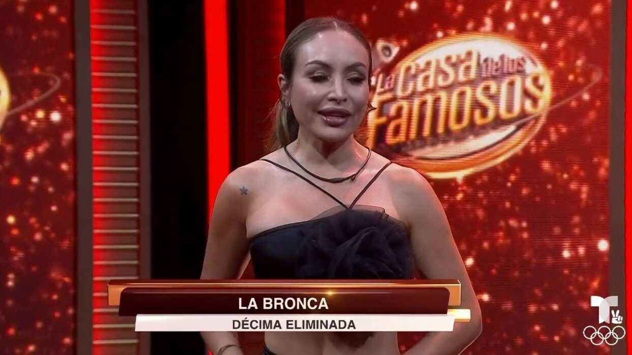 "La Bronca" eliminada de LCDLF 4.