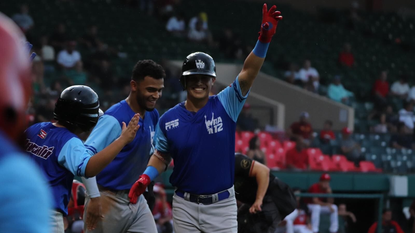 Kenen Irizarry / Fotos: LBPRC Media