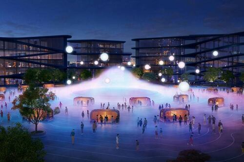 Toyota abrió la ciudad del futuro: está en Japón y costó 10 mil millones de dólares