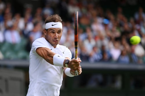 Rafael Nadal clasifica a la tercera ronda de Wimbledon