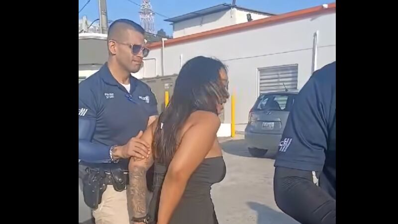 Ciudadanos denuncian alegada violencia por parte de policías