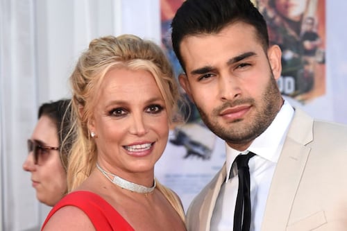 Sam Asghari rompe el silencio sobre el arresto de Britney Spears: “es un problema muy grande”