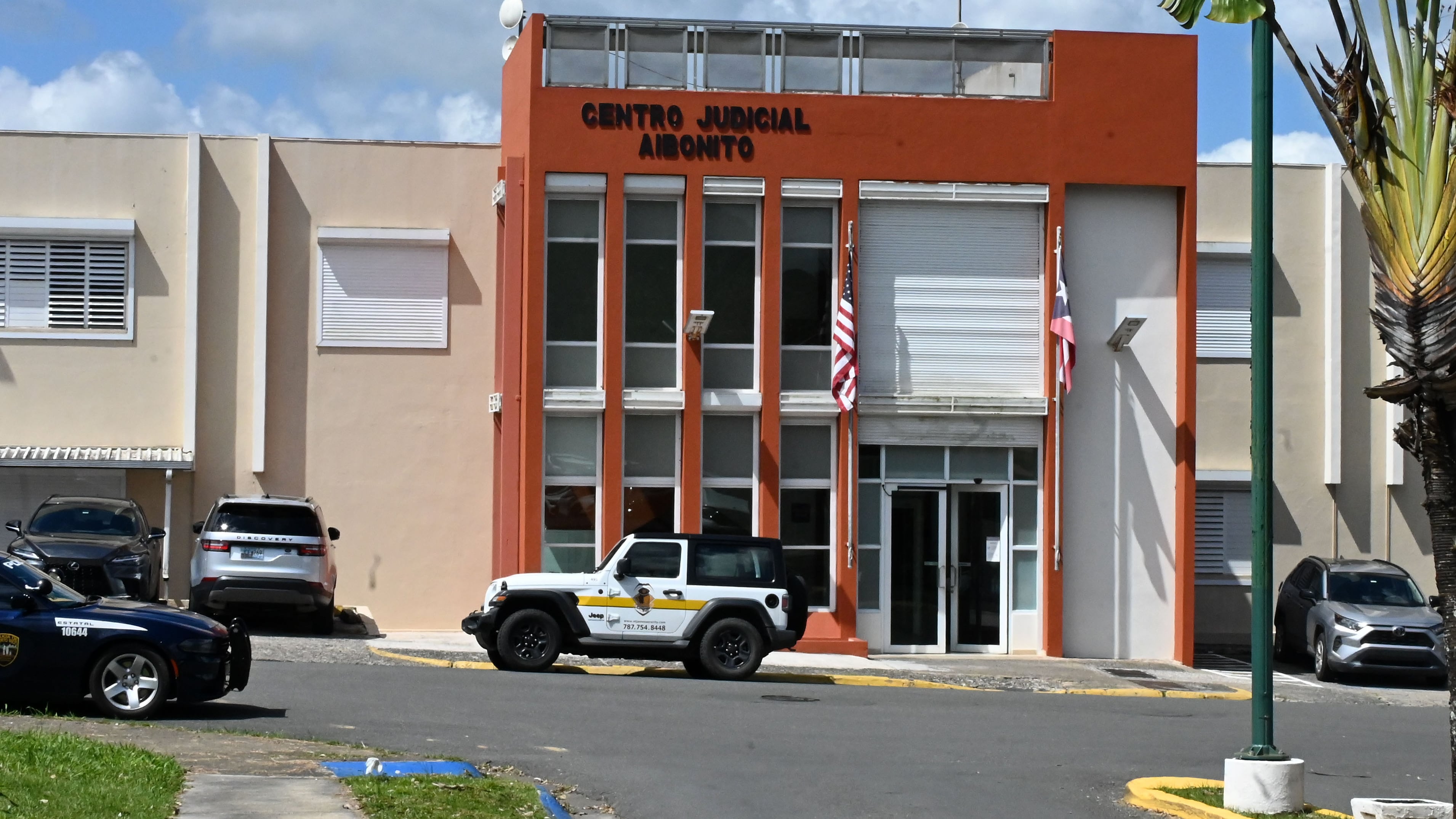 Centro Judicial de Aibonito
