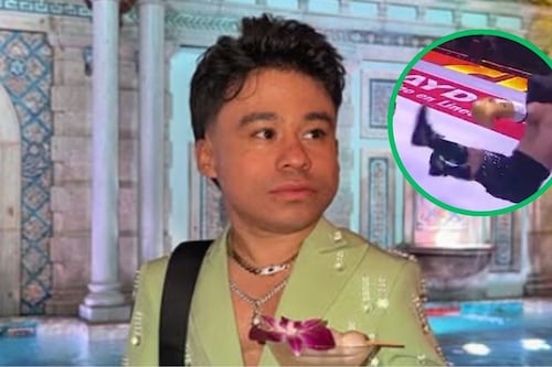 Abelito revela las consecuencias de su caída viral en Ring Royale: “Nada más el costalazo”