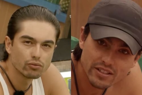 Acusan a Sergio Mayer Mori de fumar marihuana al interior de La Granja VIP