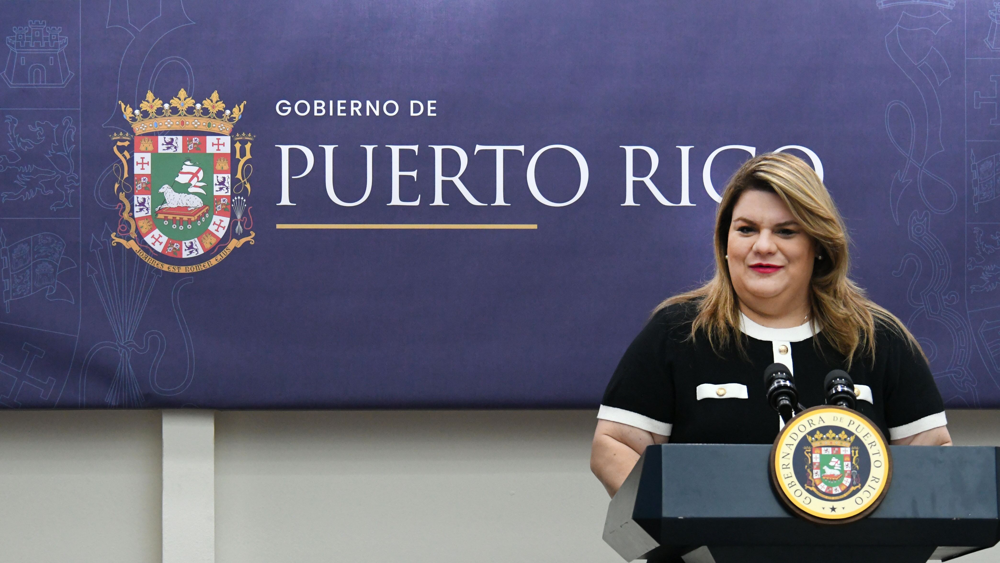 La gobernadora Jennifer Gonzalez, hace nuevos nombramientos