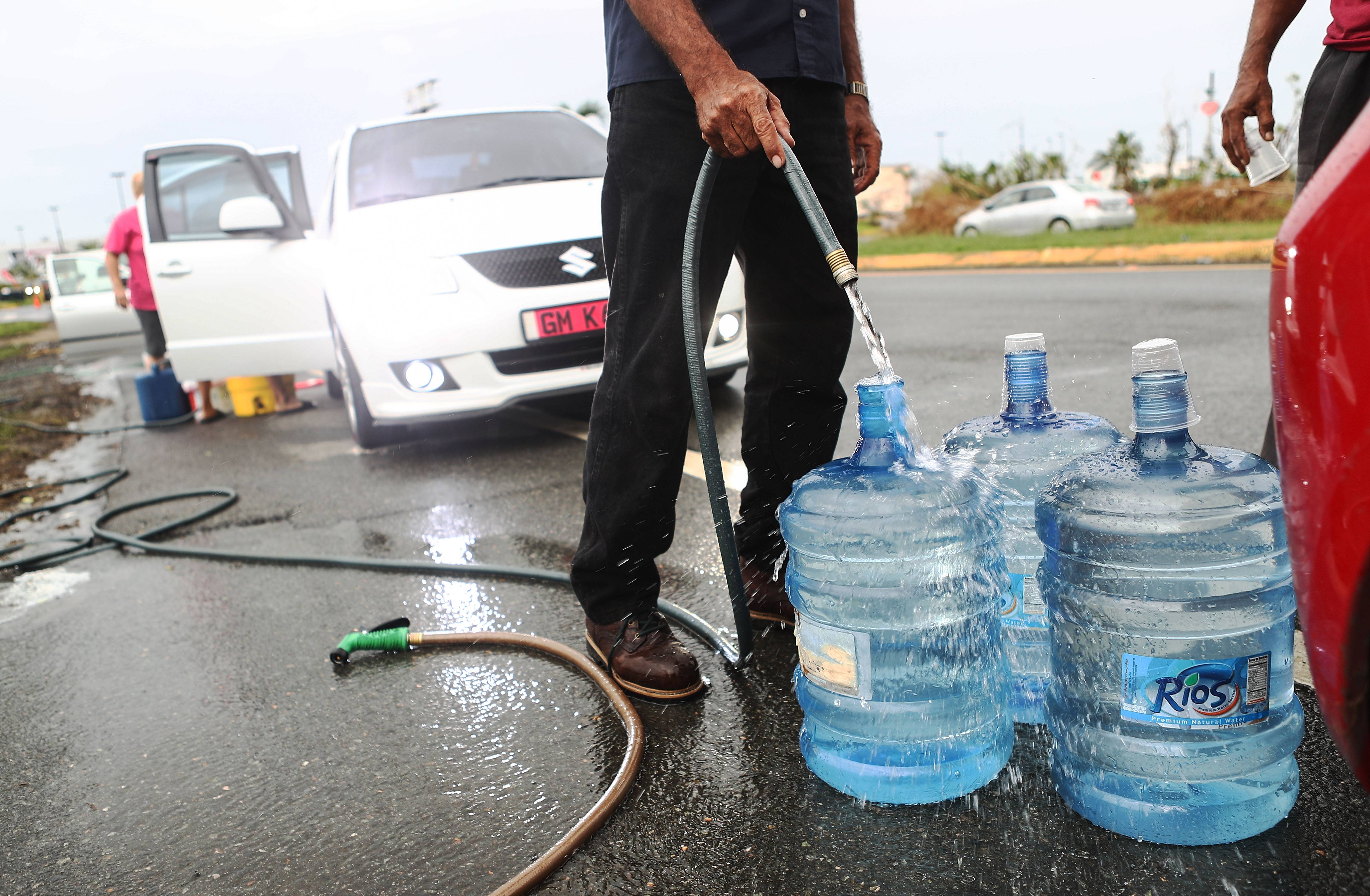 AAA anuncia detención temporal del sistema de Carraízo; varios sectores podrían quedarse sin agua