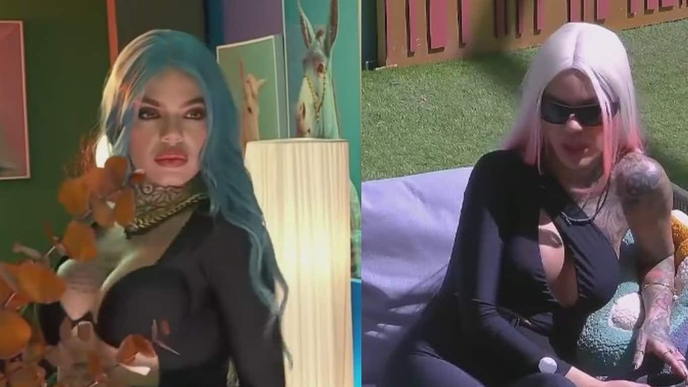 Melissa Gate ha sido recibida por todo lo alto en 'La casa de los famosos All-Stars' y conquistó a Latinoamérica en sus primeras horas.