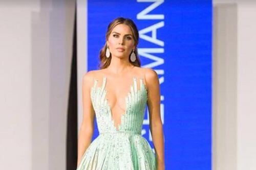 Miss San Germán Universe crea proyecto para ayudar a las jóvenes