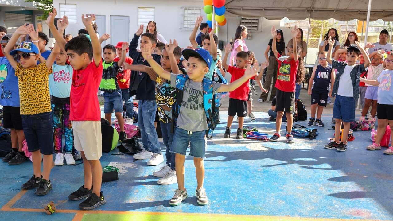 Arranca el Verano Educativo con 13,487 estudiantes matriculados.