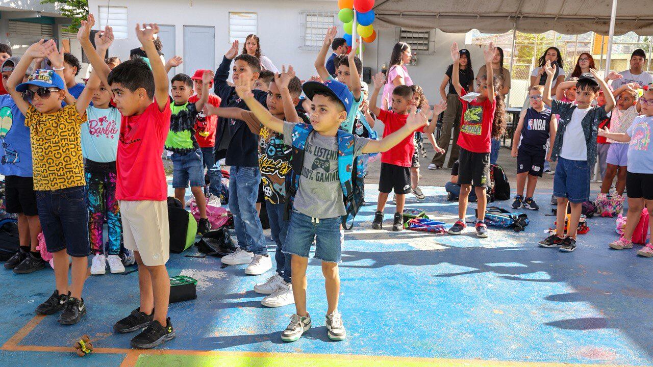 Arranca el Verano Educativo con 13,487 estudiantes matriculados.