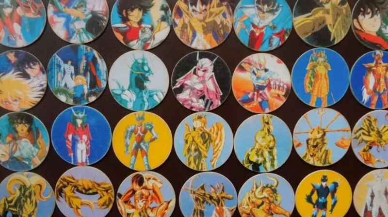 Tazos