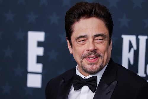 Nominan al actor puertorriqueño Benicio del Toro a mejor actor de reparto en los BAFTA 2026