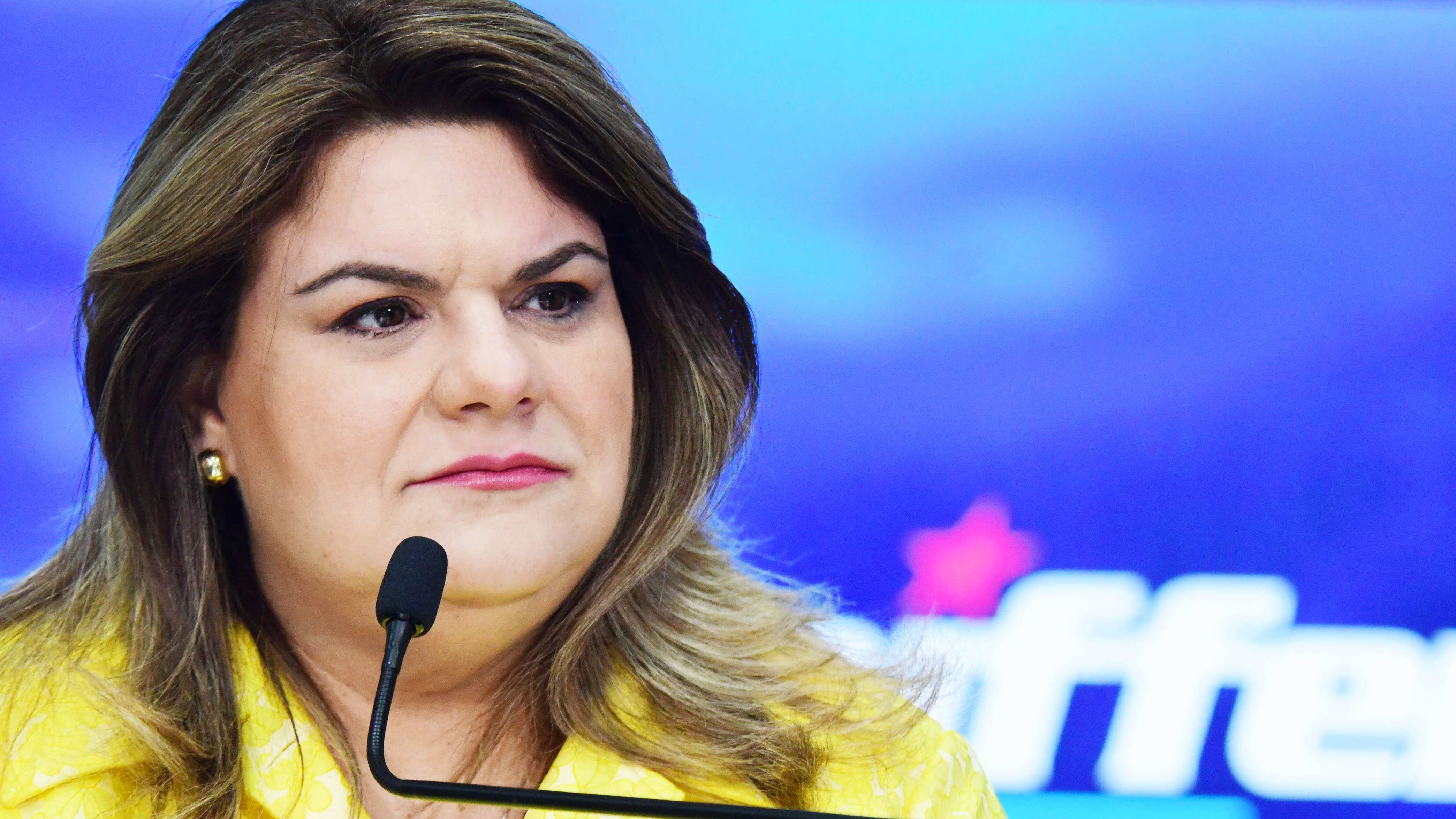 La Comisionada Residente, Jennifer González