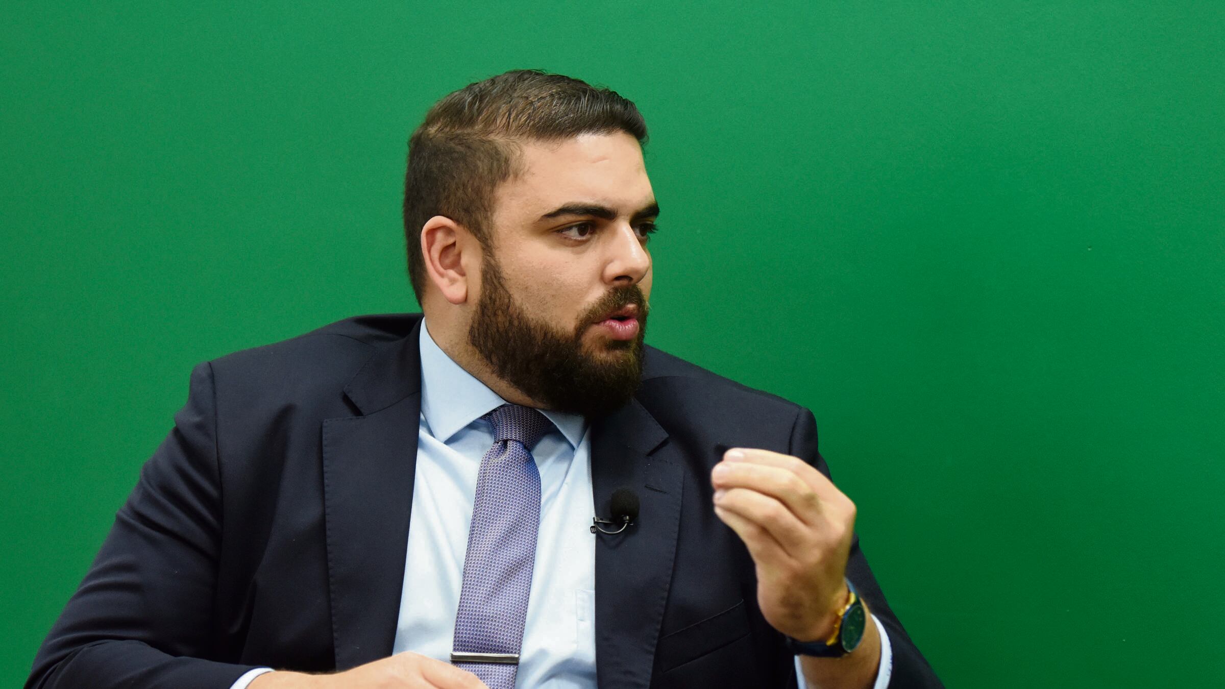 Anthony Maceira, exsecretario de Asuntos Públicos de La Fortaleza.