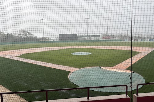 Suspenden por lluvia juego entre Utuado y Camuy en la Doble A