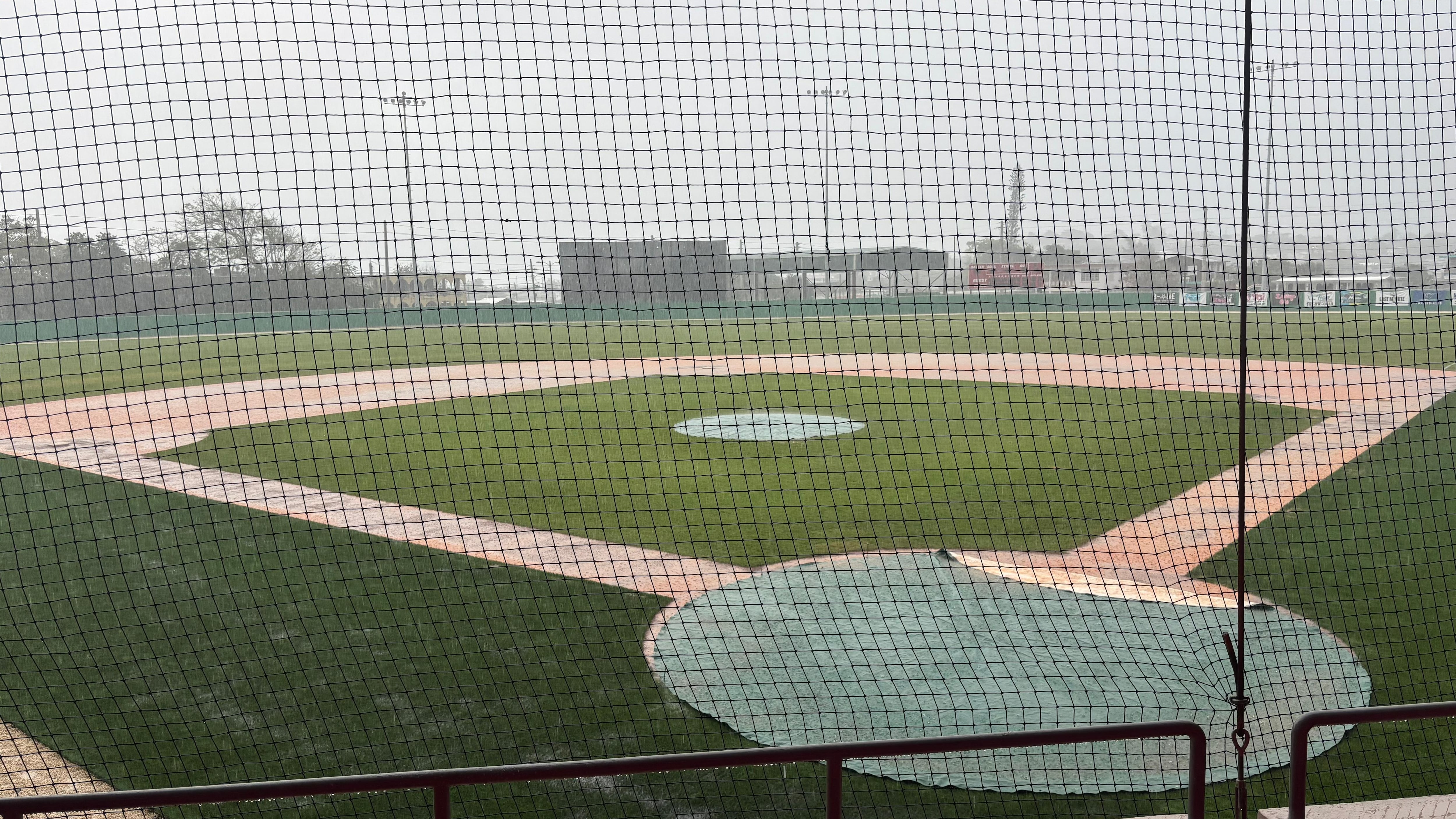 Estadio Félix Mantilla de Isabela