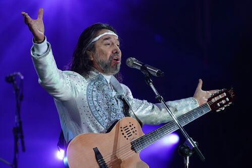 Marco Antonio Solís pone a la venta su propia marca de salsas