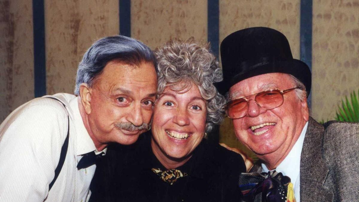 Luis Antonio Rivera, conocido como "Yoyo Boing", Gladys Rodríguez y José Miguel Agrelot fueron parte fundamental de la historia de P. R.