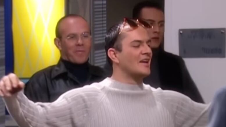 Se han disfrazado como el propio Hugo Lombardi de ‘Yo soy Betty, la fea’ dando como resultados unos videos increíbles.