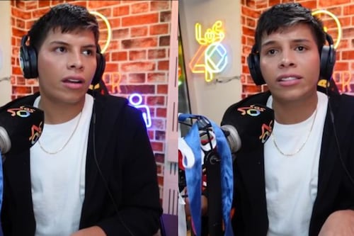 Emiro Navarro se refirió a su cambio físico tras una complicación de salud