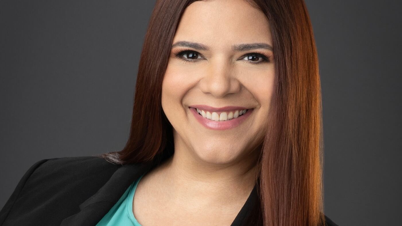 Profesora Rochellie Cortés Martínez.