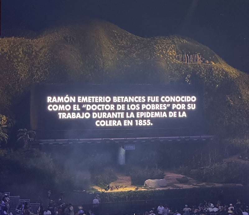 Residencia de Bad Bunny