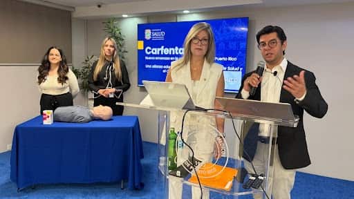 Protocolo de bioseguridad ante alerta de carfentanilo