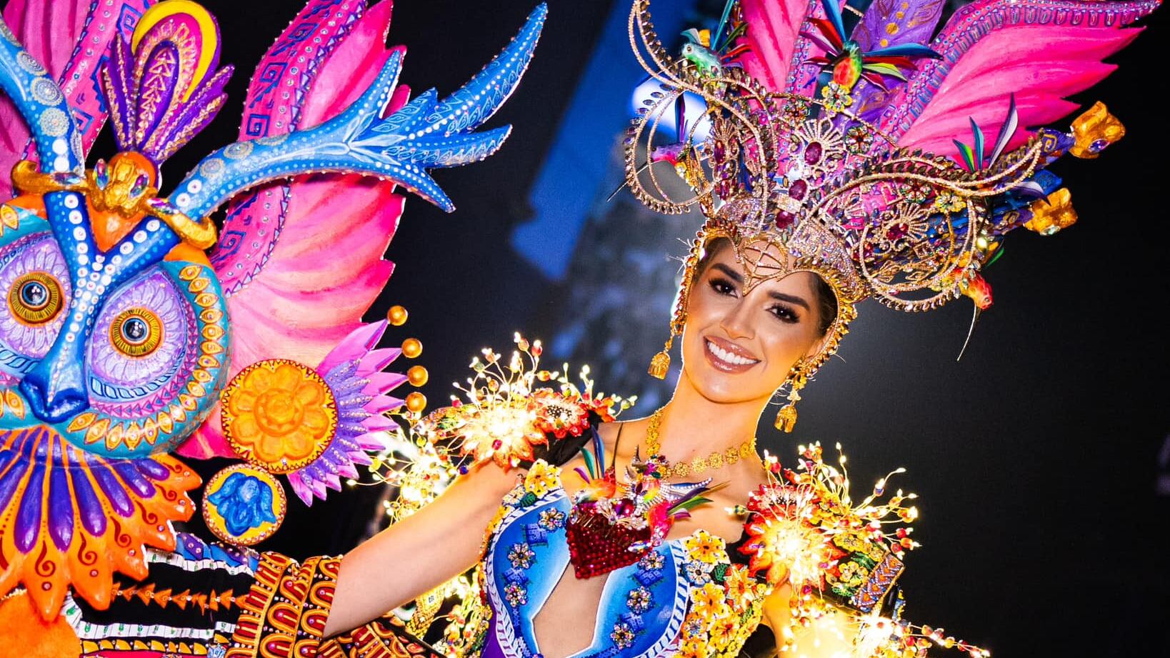 Melissa Flores fue la delegada de México en Miss Universo 2023.