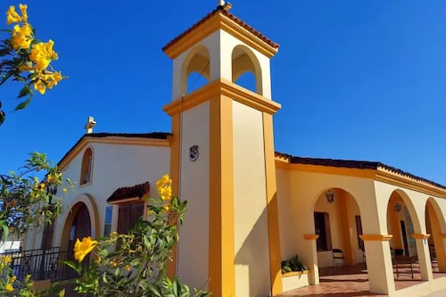 Anuncian festejos por los 500 años de la Ermita de Espinar en Aguada