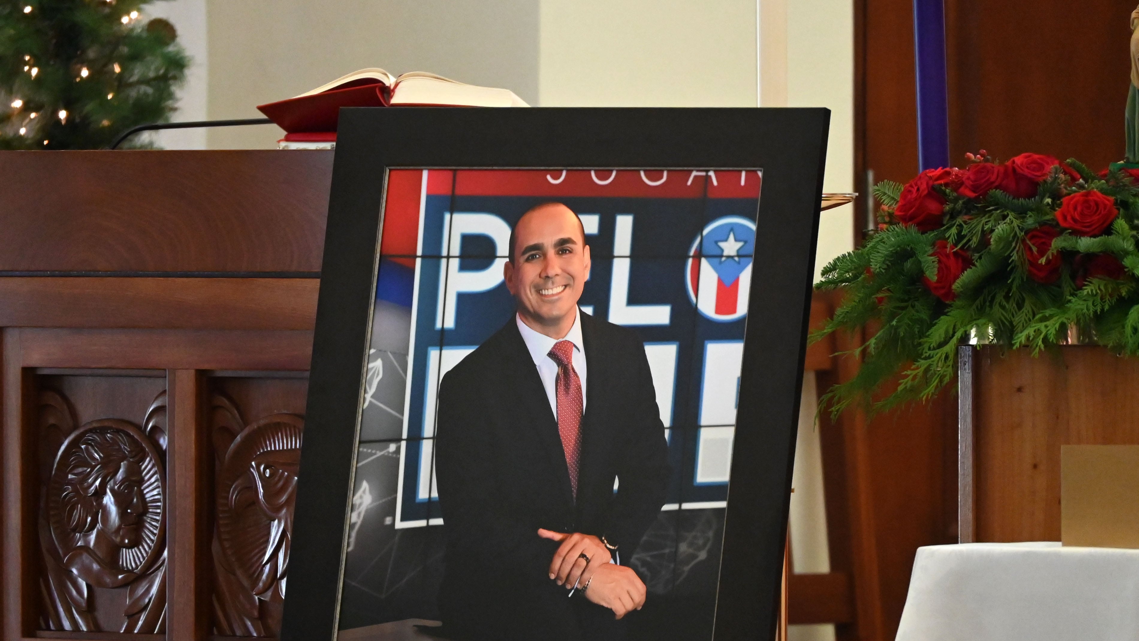 Misa por Alex Delgado