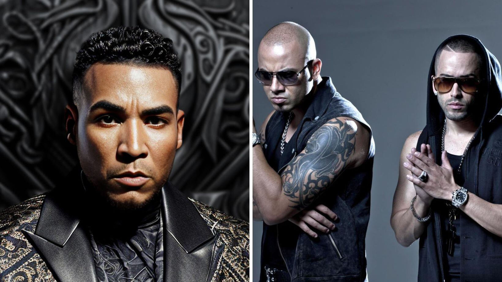 Don Omar, Wisin y Yandel