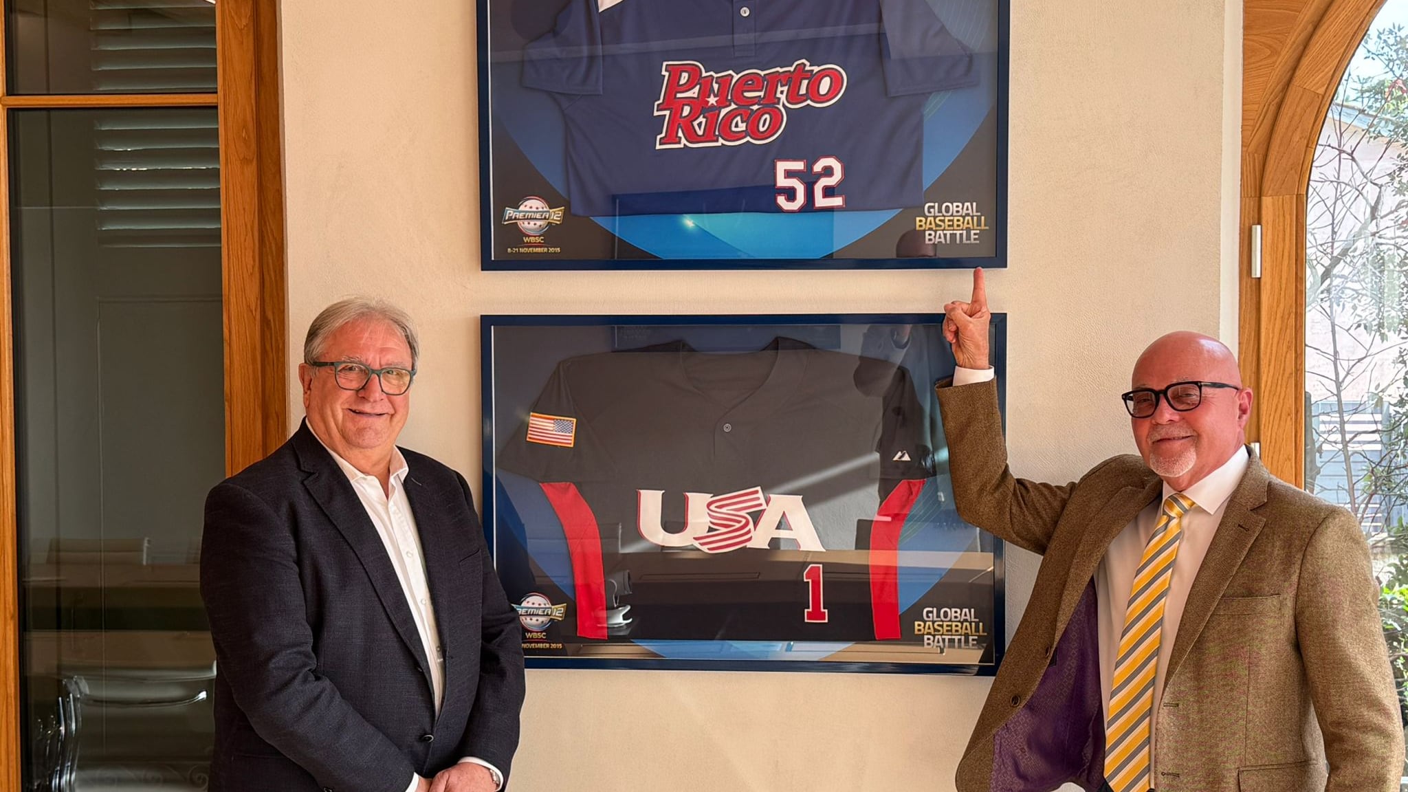 Federación de Béisbol de Puerto Rico