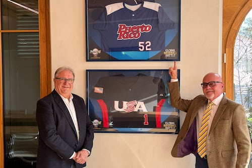 Puerto Rico será sede del Mundial de Baseball5 en 2026