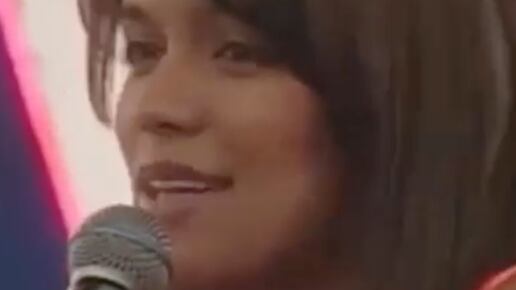 Karol G en su primer concierto.
Foto: Instagram