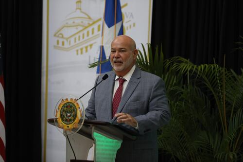 Johnny Méndez hace llamado a participación masiva en consulta de estatus