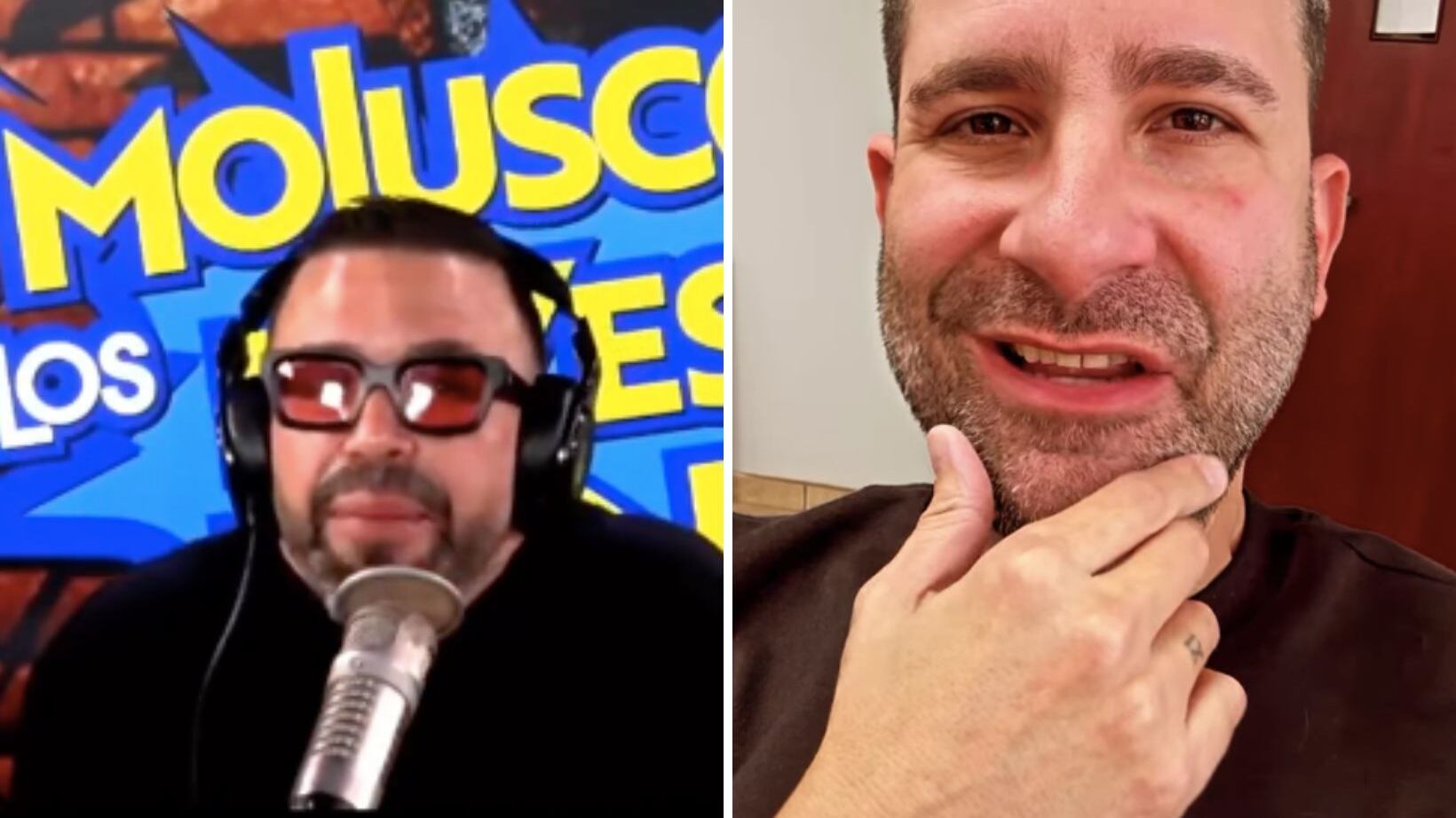 Molusco y Rocky The Kid