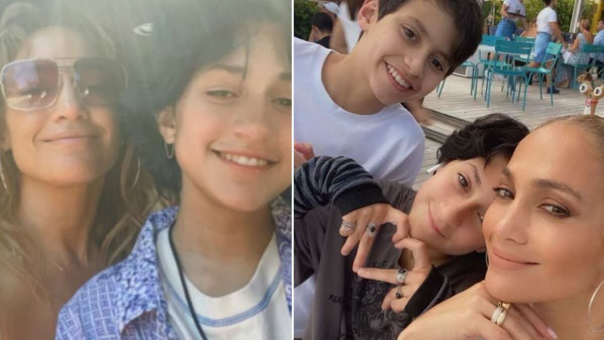 Jennifer López hija