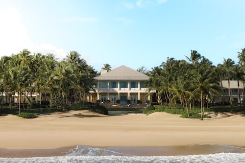 Exclusivo Easter Brunch frente al mar