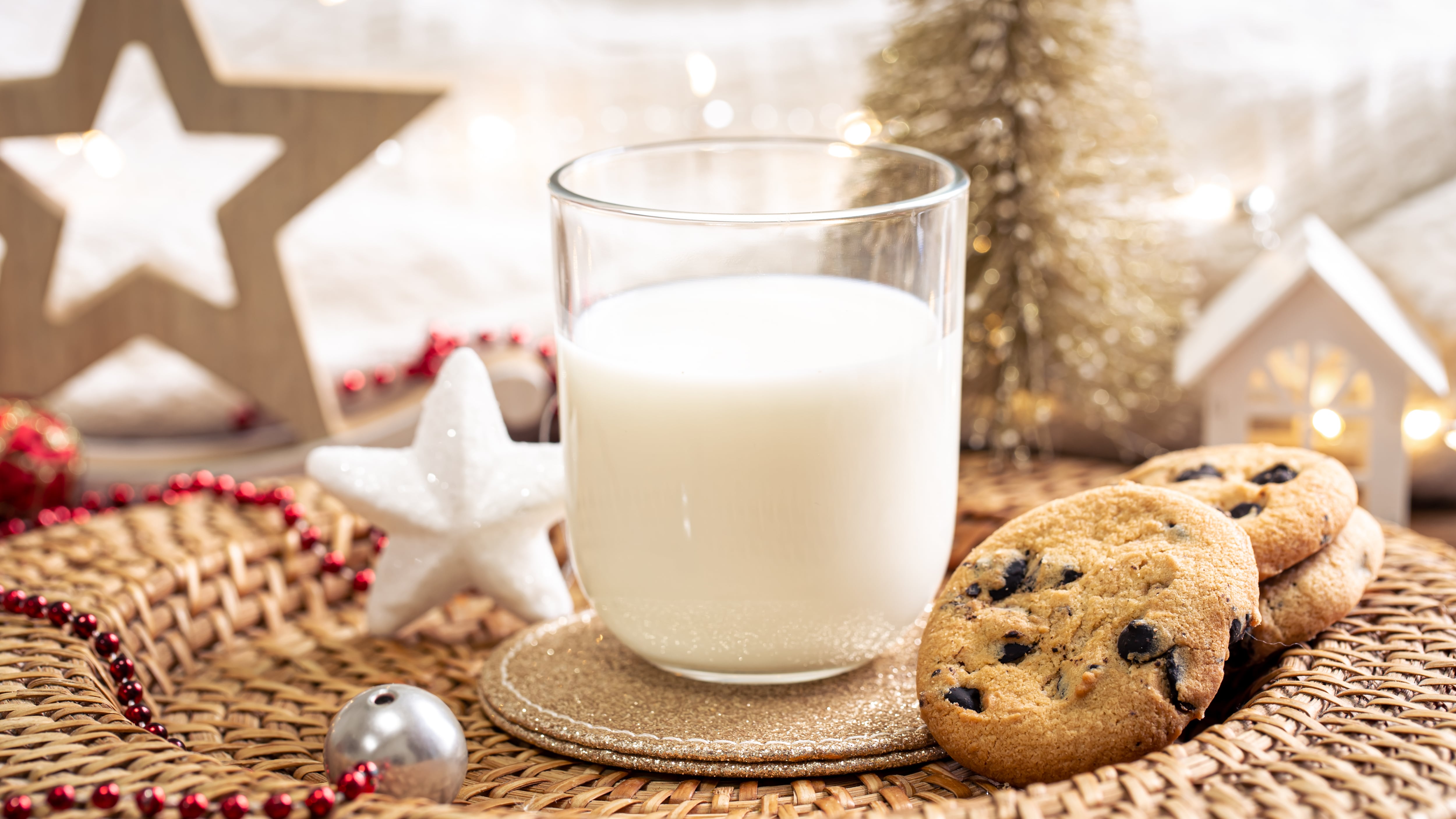 Mantente saludable en Navidad con estas recomendaciones de leches vegetales