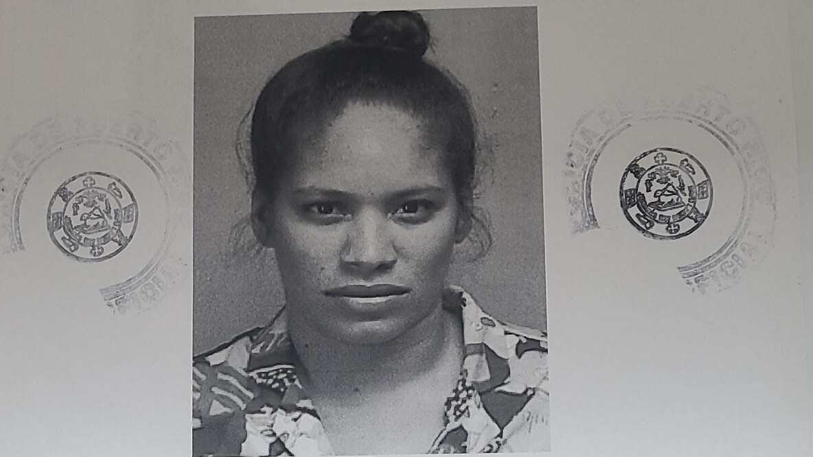 Genesis M. Correa Santiago (Foto: Policía)
