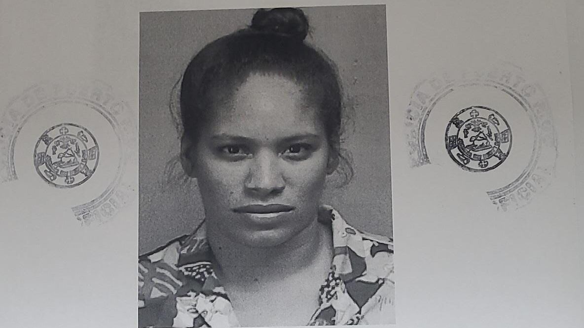 Genesis M. Correa Santiago (Foto: Policía)