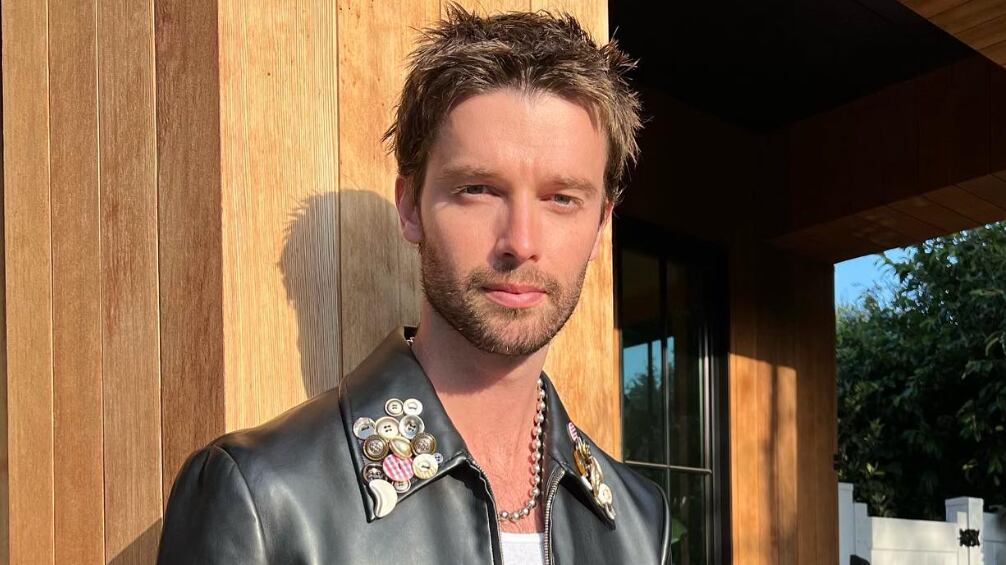 Patrick Schwarzenegger